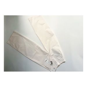 UNIQLO - Wide Fit Curved Pants